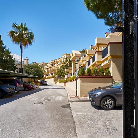OleHolidays Romana Playa 335 vistas al mar Marbella Exterior foto